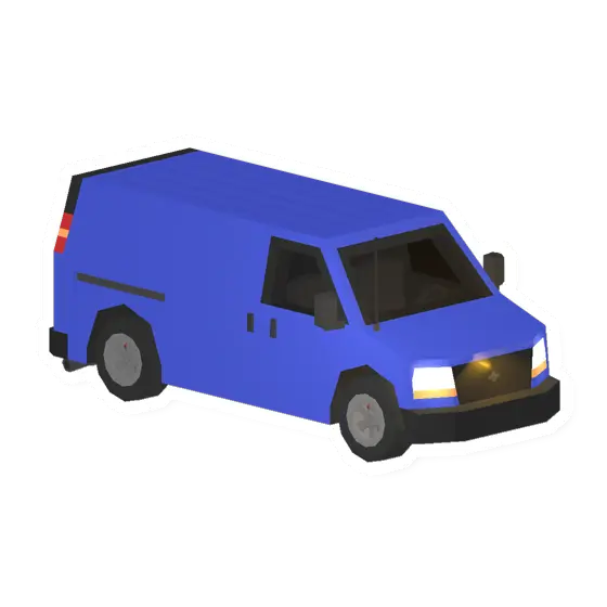 Unturned ALTIS Dasher 1300 icon
