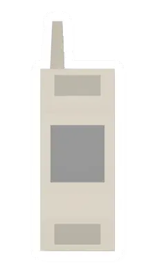 Broken phone