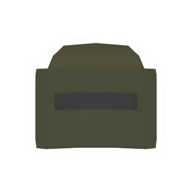 Heavy Military Helmet
