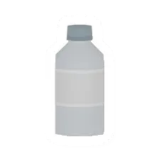 Empty Plastic Bottle