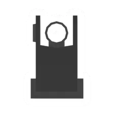 Maplestrike Iron Sights