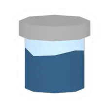 Blue Dye