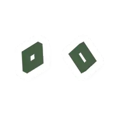 Hair Cubes