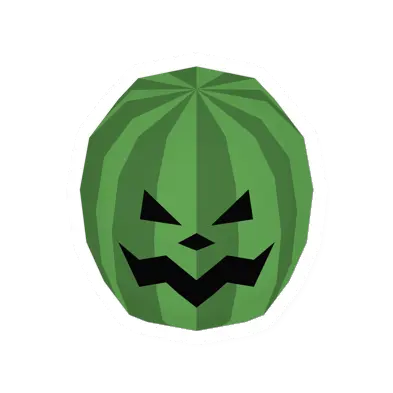 Jack-O'-Melon