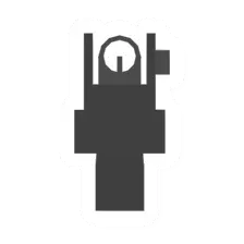Fissure Iron Sights
