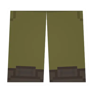 Military Bottom