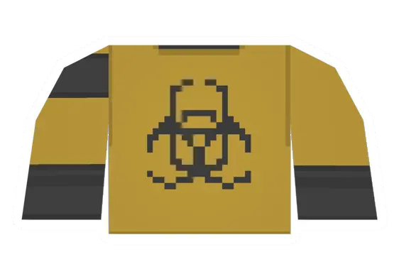 Biohazard Top