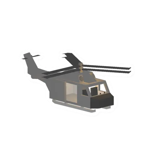 Mercenary Heli