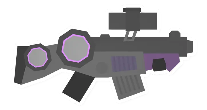 Psytrance Rifle