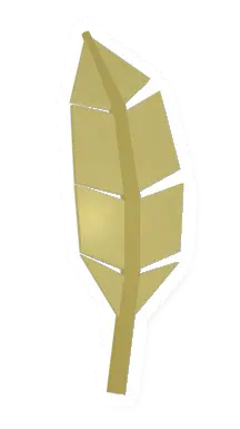 Golden Feather