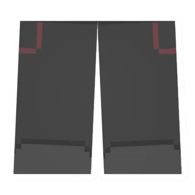 Vermillin Security Bottom