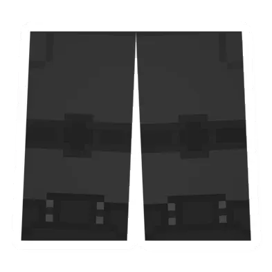 Riot Uniform Bottom
