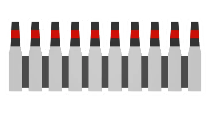 Autocannon Tracer Shells