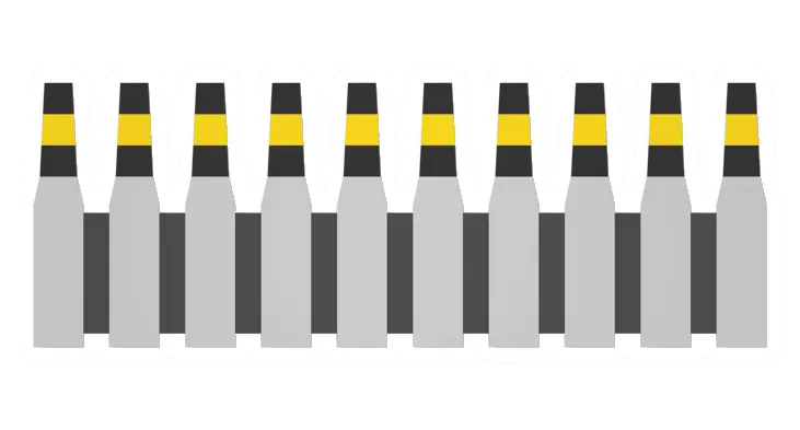 Autocannon HE Shells