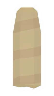 Sawed-Off Stale Baguette