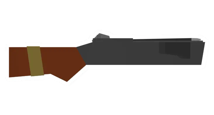 Heavy Crossbow