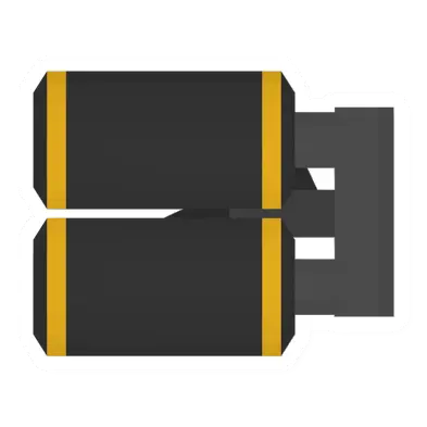 Extended Napalm Tank
