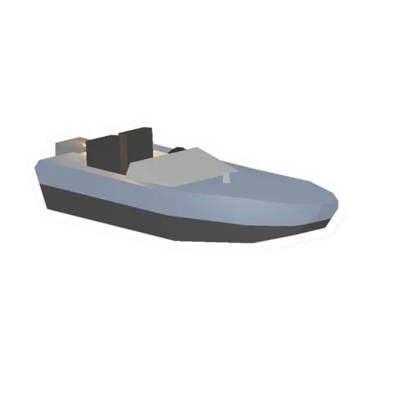 Speed Boat