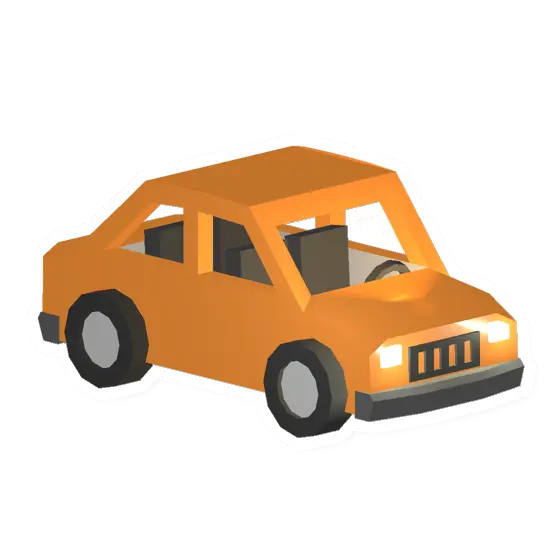 Orange Compact
