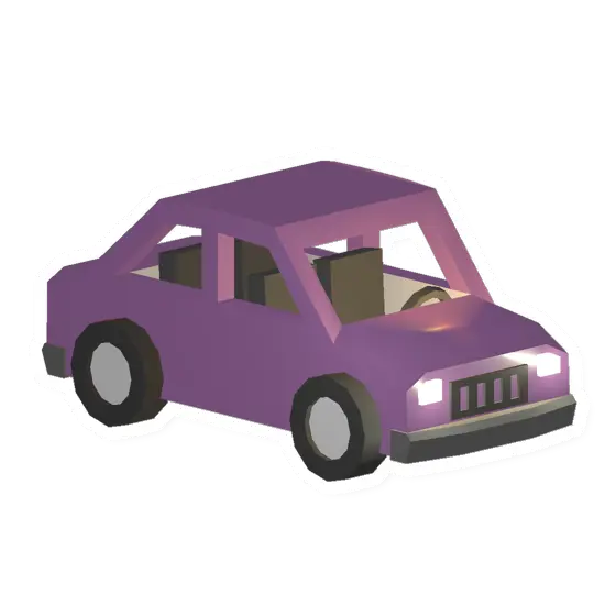 Purple Compact