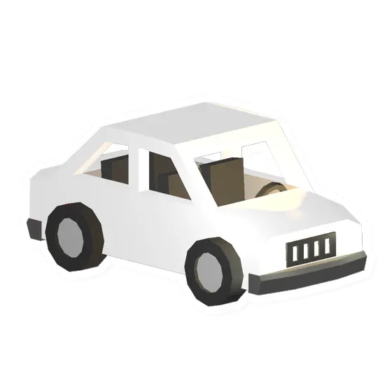 White Compact