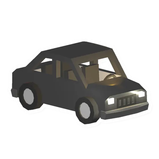 Black Compact