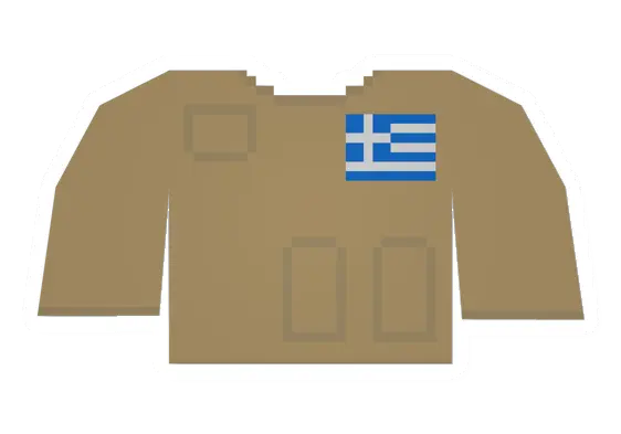 Lance Corporal Military Top