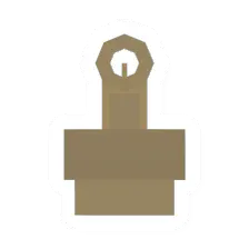 Lockdown Iron Sights