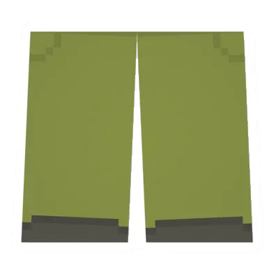 Omega Uniform Bottoms