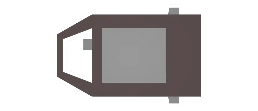 Gyro Makeshift Vehicle