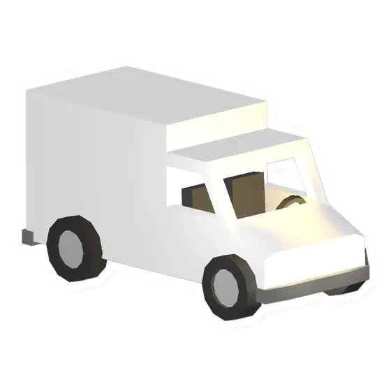 Delivery Truck
