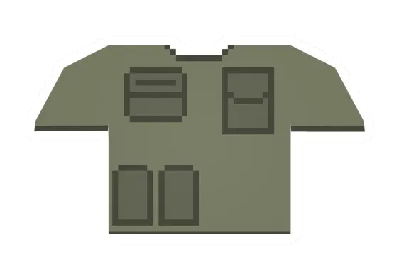 Irish Private Top