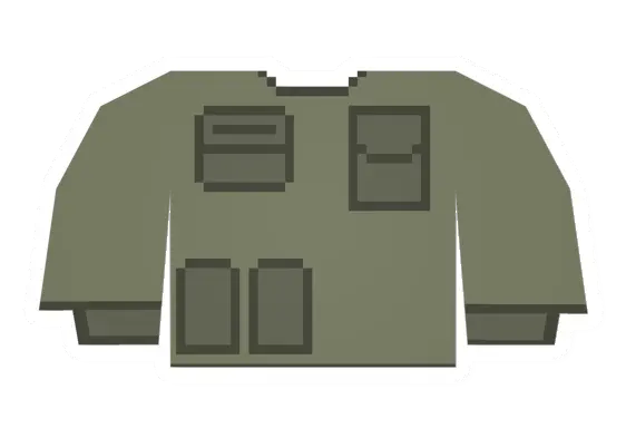 Irish Private Top