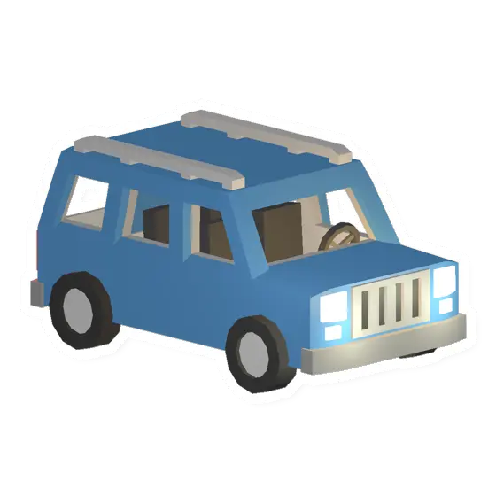 Blue Scout
