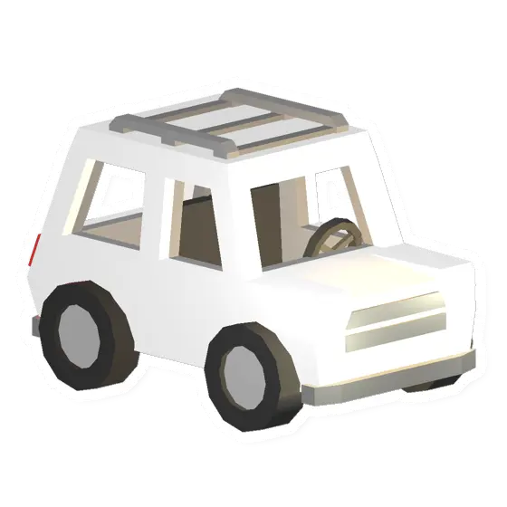 White Cooper