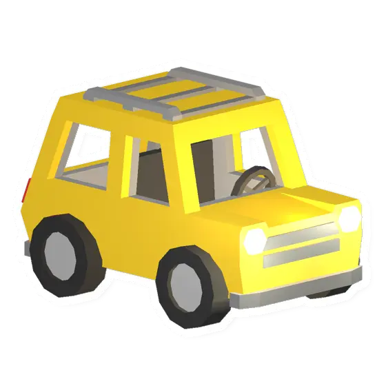 Yellow Cooper