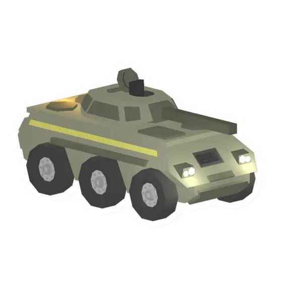Irish Tank