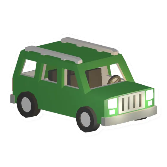 Green Scout