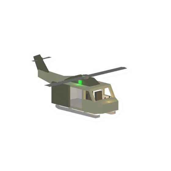 Irish Huey