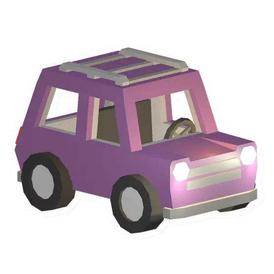 Purple Cooper
