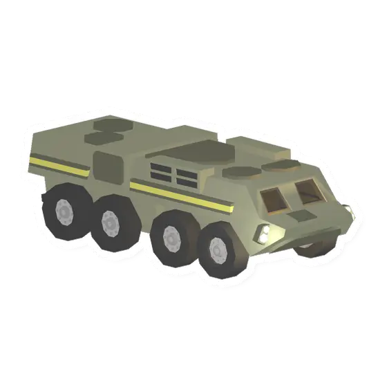 Irish APC