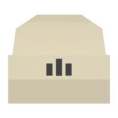 Unturned Tan Beanie clothing icon