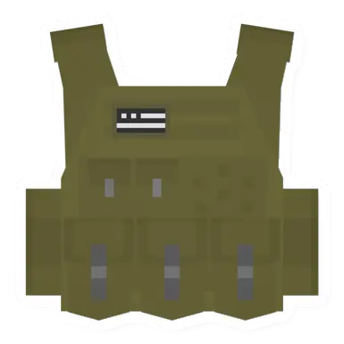 Military Cargo Rig