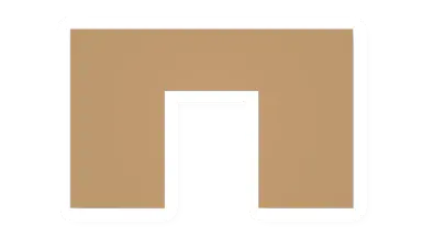 Sandstone Doorway