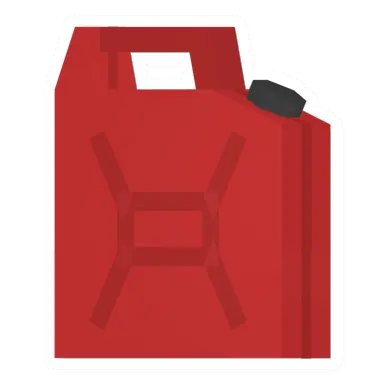 Portable Gas Can