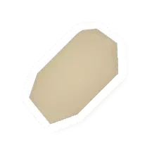Cooked Cactus Flesh