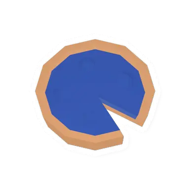 Indigo Pie