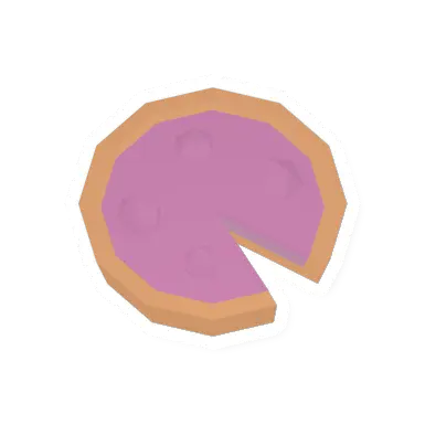 Mauve Pie