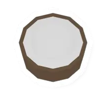 Split Coconut