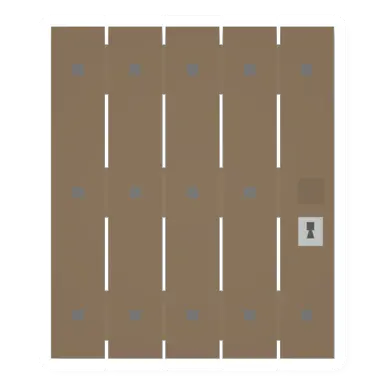 Wood Door